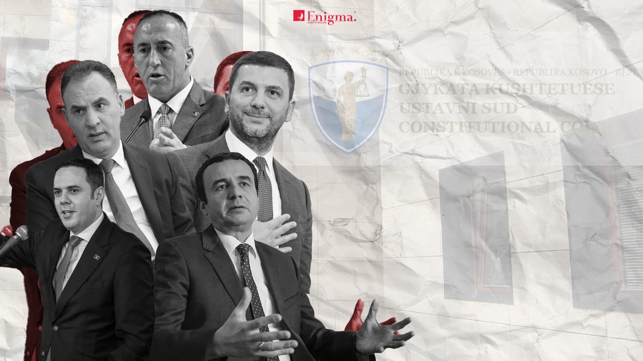 Kushtetuesja, salla e re e betejës politike – Bllokada nuk lëviz