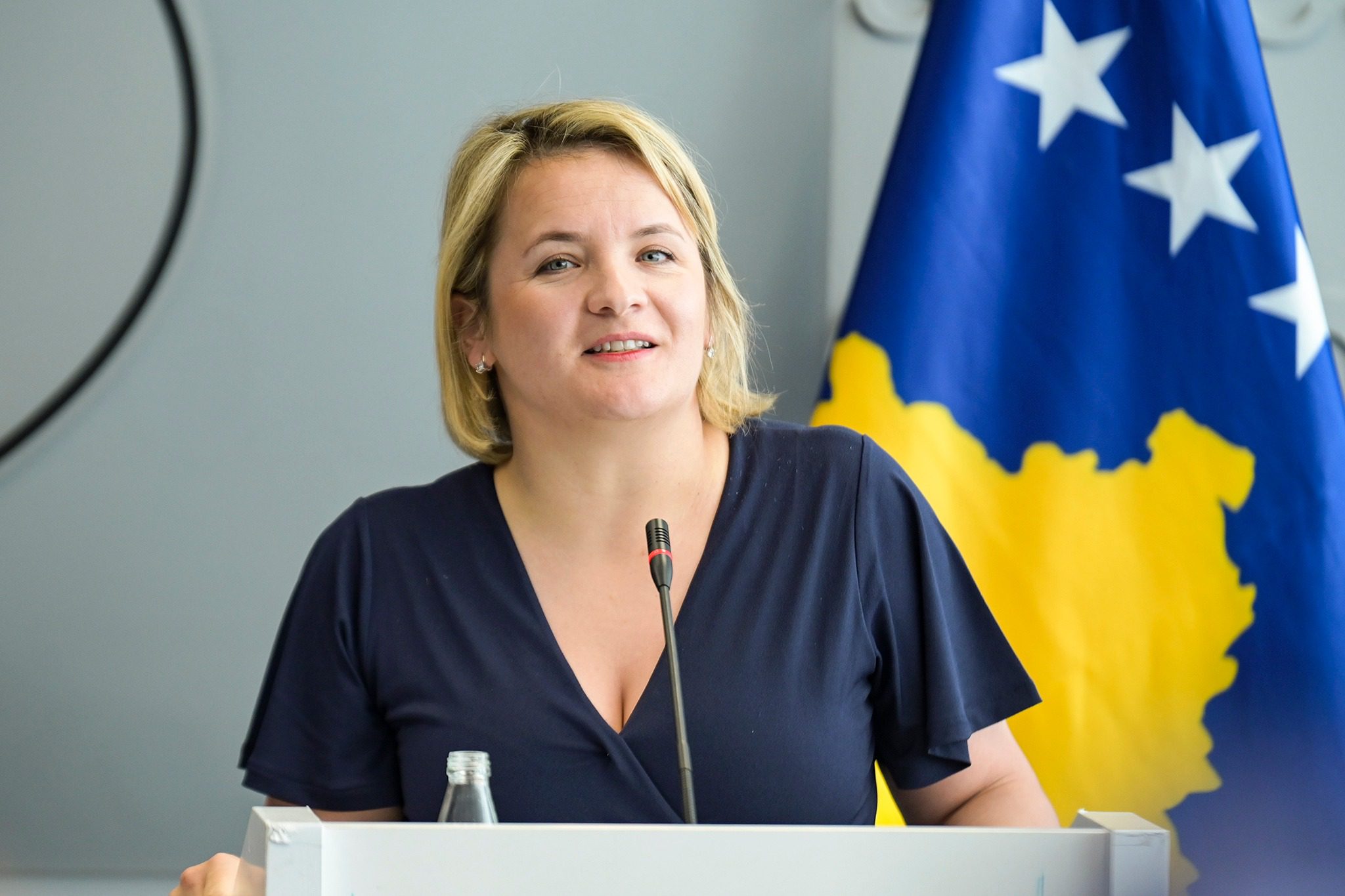 Damka dyshohet për dallavere me organizatën që e themeloi Liza Gashi, kishte nënshkruar edhe Gërvalla