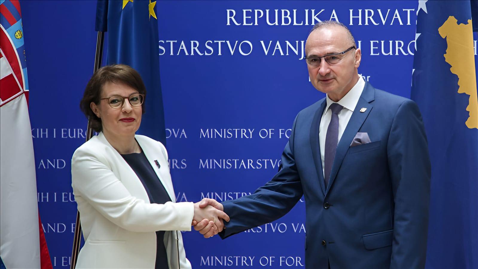 Gërvalla merr pjesë në ”Forumin e Dubrovnikut”