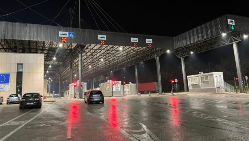 Pritjet për të hyrë në Kosovë jo më shumë se 20 minuta