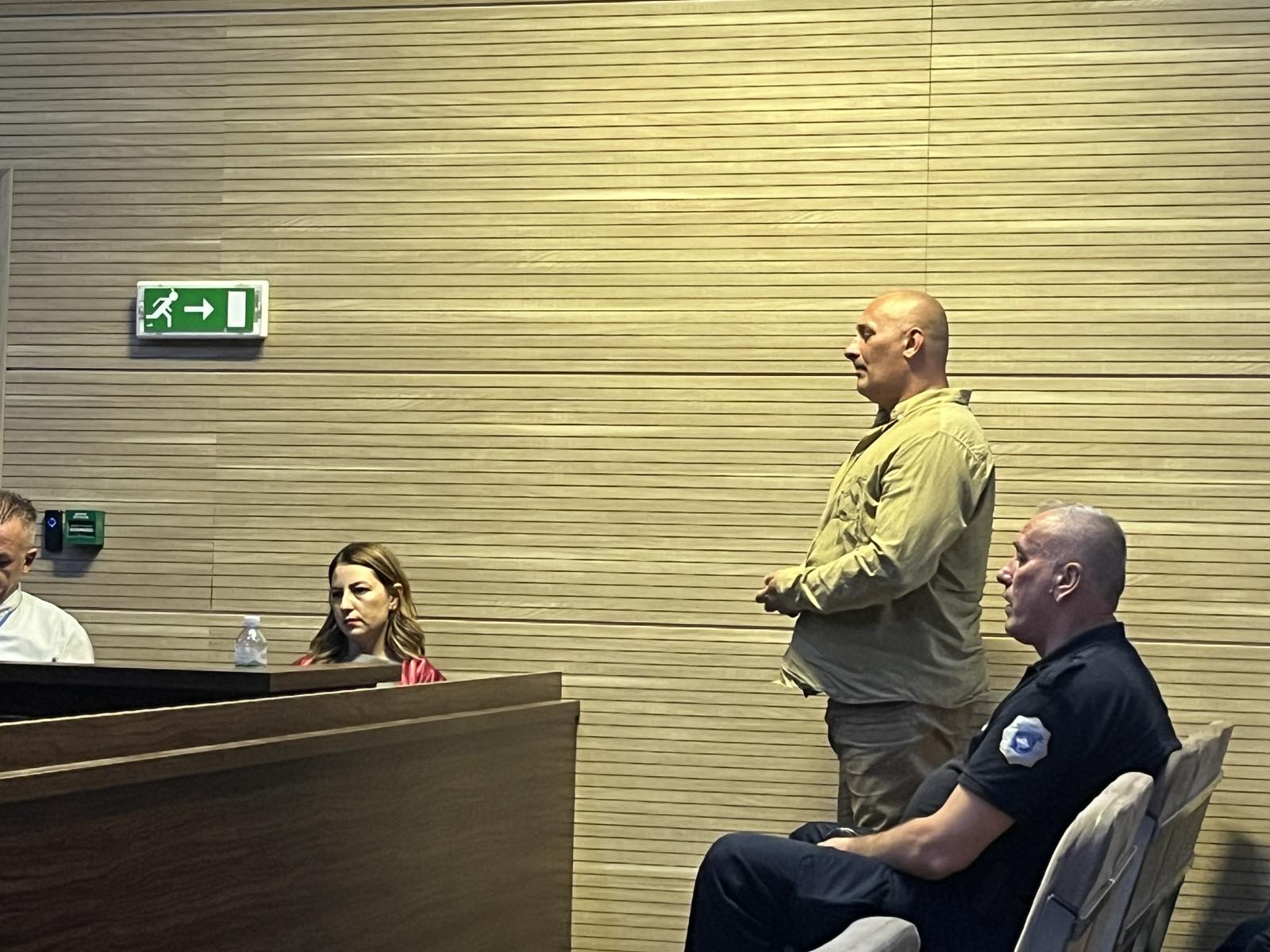 Dënohet me 15 vite burgim për krime lufte Millosh Pleskoviq, vrau tre shqiptarë
