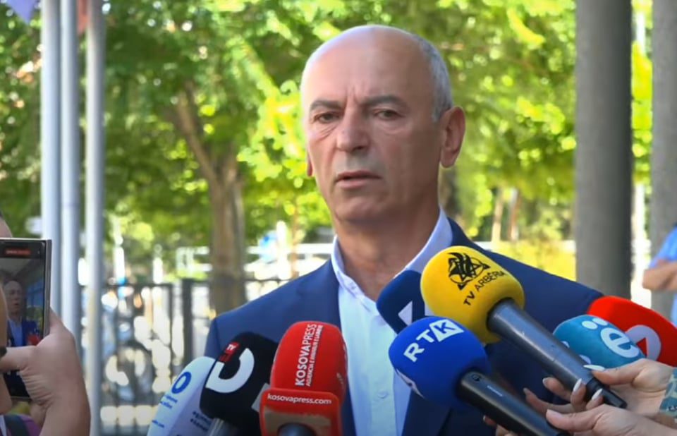Nura i bindur se PDK-ja do ta votojë Limajn për kryeparlamentar