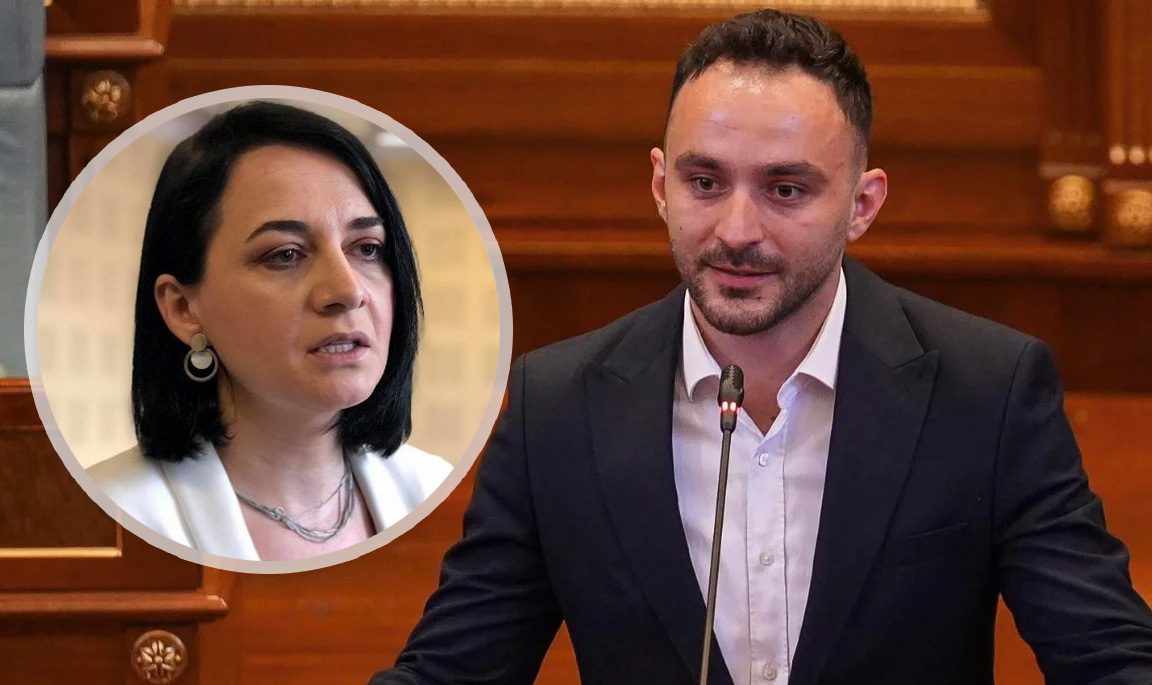 Pacolli – Gurit: Jam gëzuar që motra jote sivjet ka përfituar 15 mijë euro mbështetje nga Ministria e Kulturës