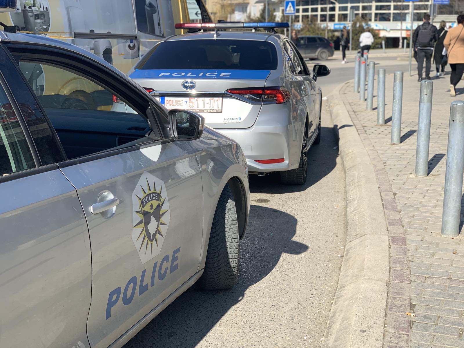 Kaçanik: Policia arreston 32-vjeçarin, kishte dy urdhëresa për dhunë në familje