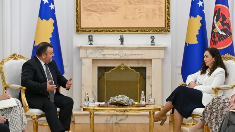 Osmani dhe Avokati i Popullit diskutojnë për të drejtat e njeriut në Kosovë
