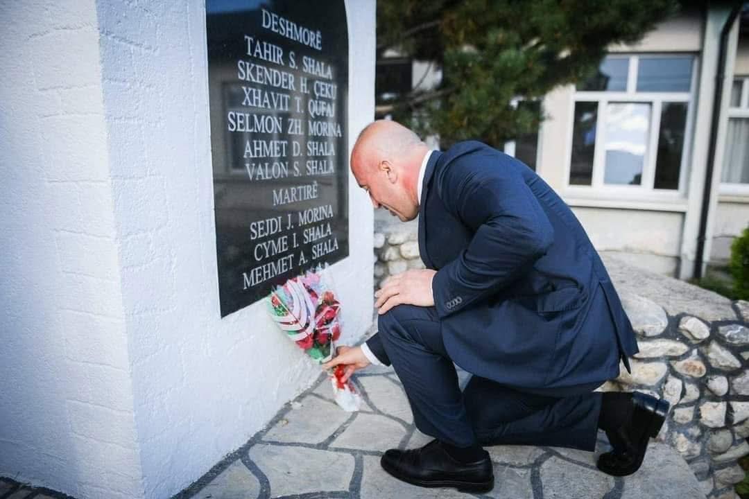 Haradinaj përkujton Betejën e Loxhës