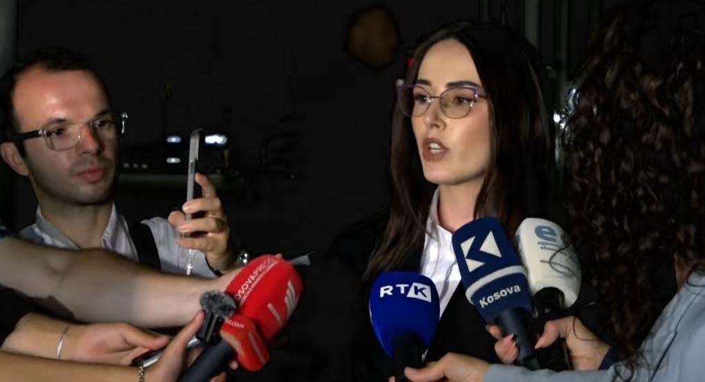 Sala Jashari: Shpresoj shumë që LVV-ja ka reflektuar