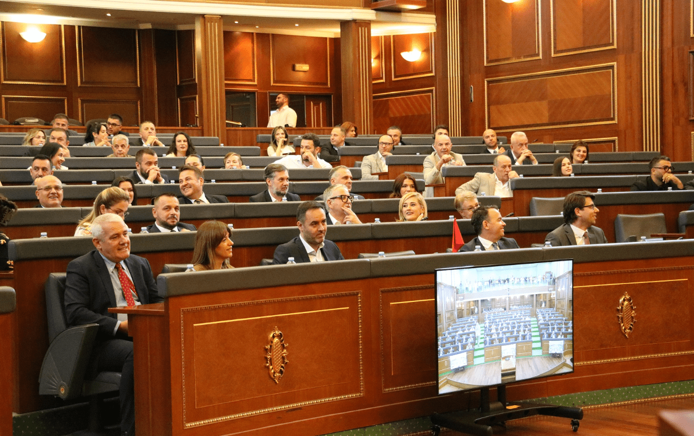 82 ditë – Tentativa e 41-të për konstituim të Kuvendit