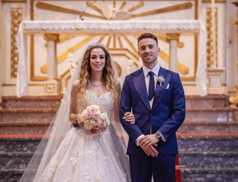 Diogo Jota u martua 11 ditë më parë, sot vdiq