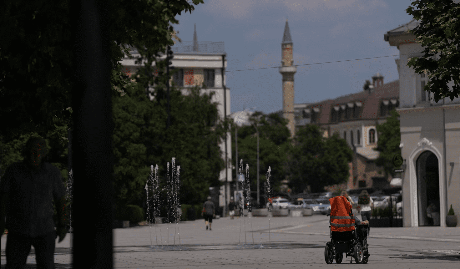 Tempertaruta të larta nga 3 deri më 10 korrik, MSH rekomandon të punohet nga shtëpia