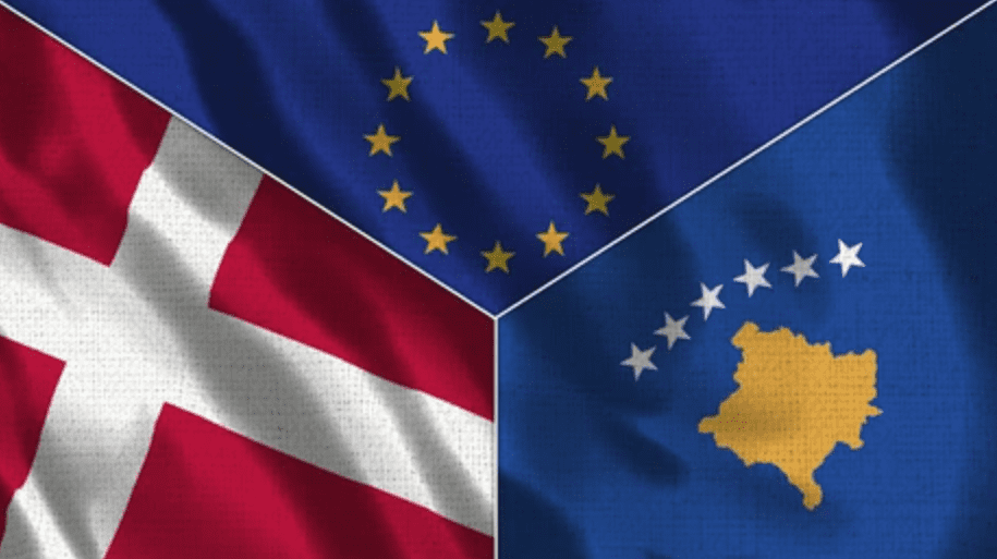 Danimarka: Do gjejmë rrugë përpara për Kosovën në BE