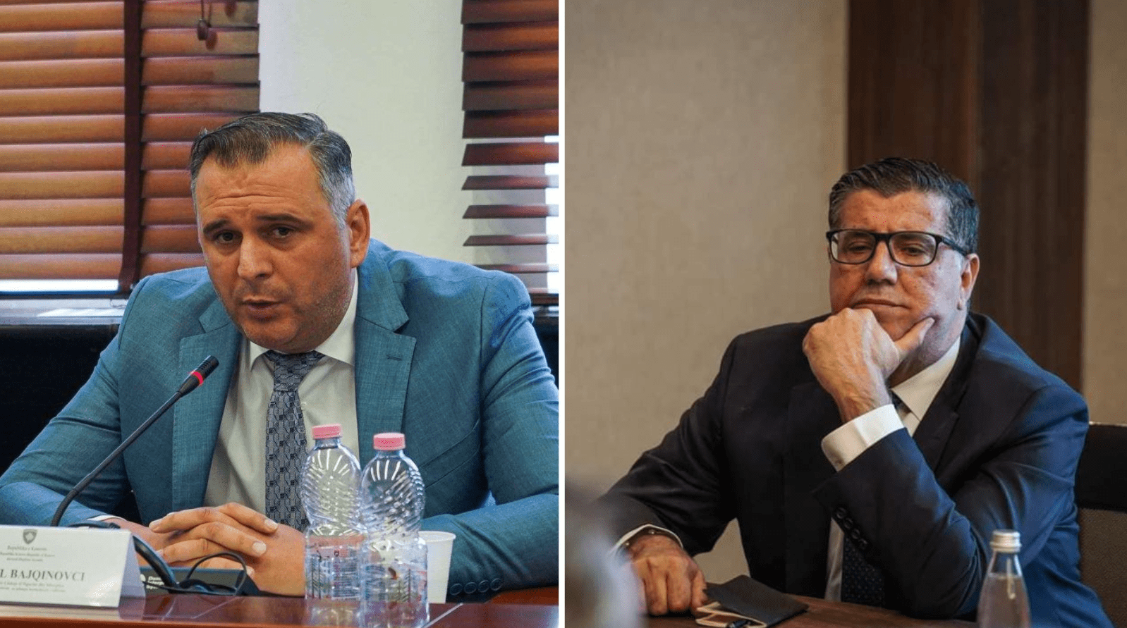 Bajqinovci, Hazirit: Hajde në koalicion