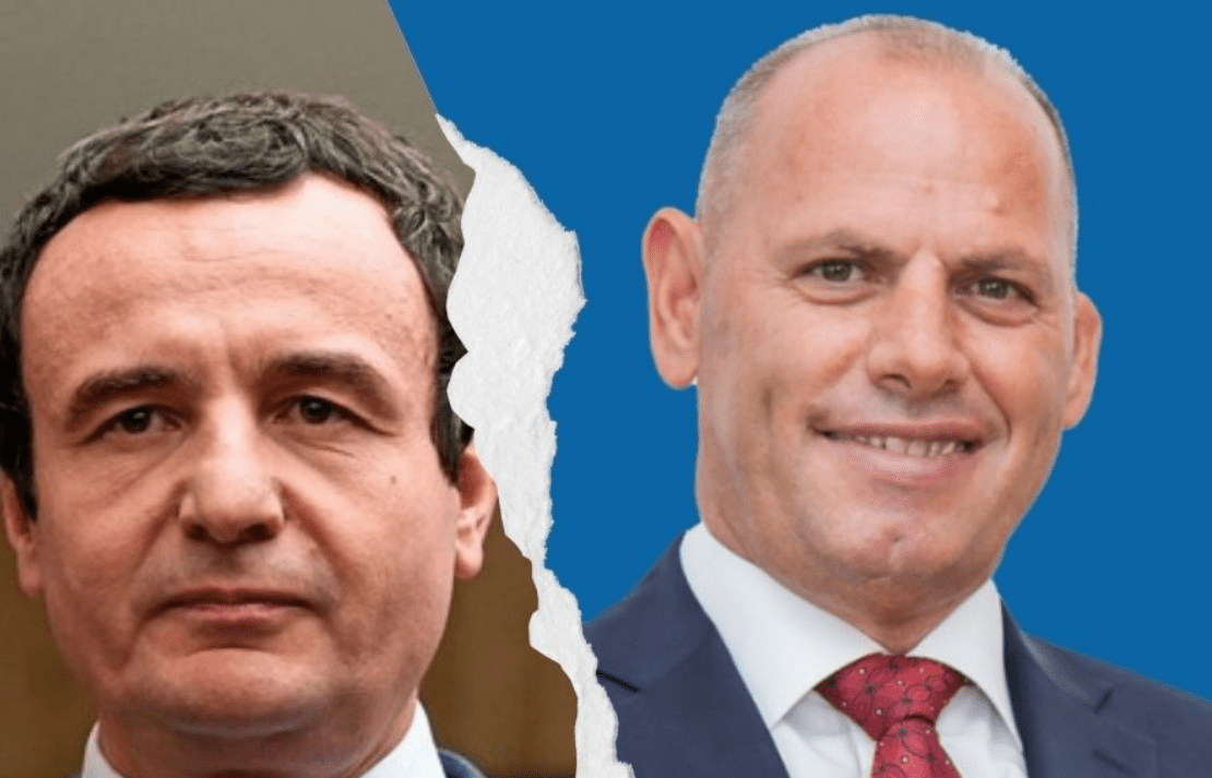 Lladrovci: Kurti e ka shef Dejona Mihalin