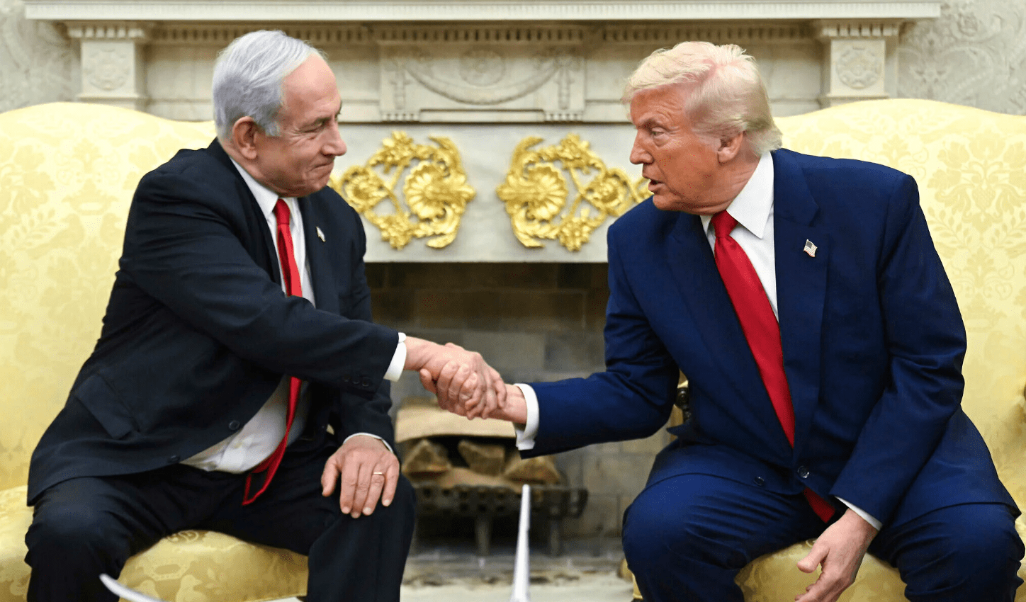Netanyahu propozon Trumpin për Çmimin Nobel për Paqe
