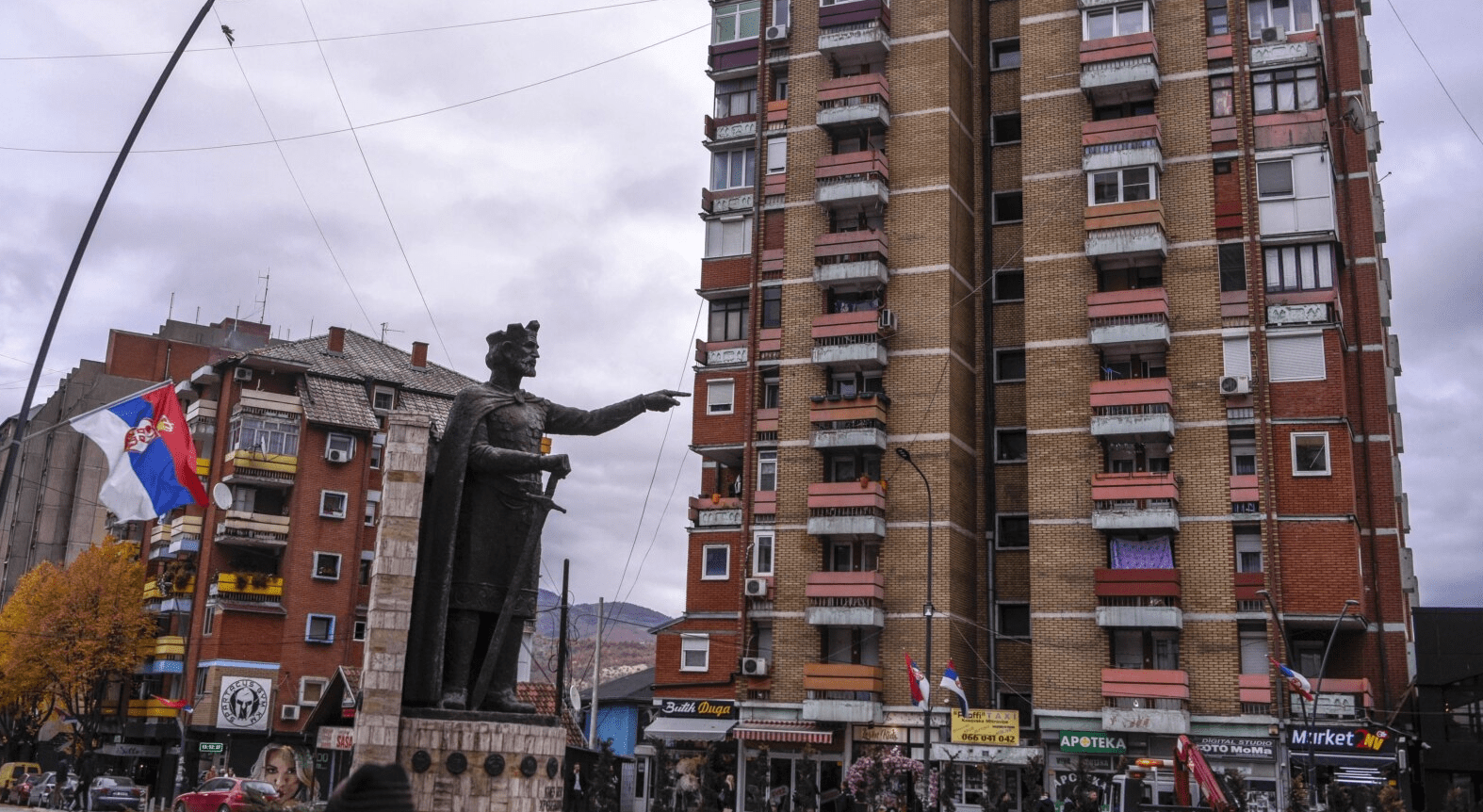Kontrata milionëshe nga Serbia për kompaninë e përfshirë në aktakuzën për Banjskën