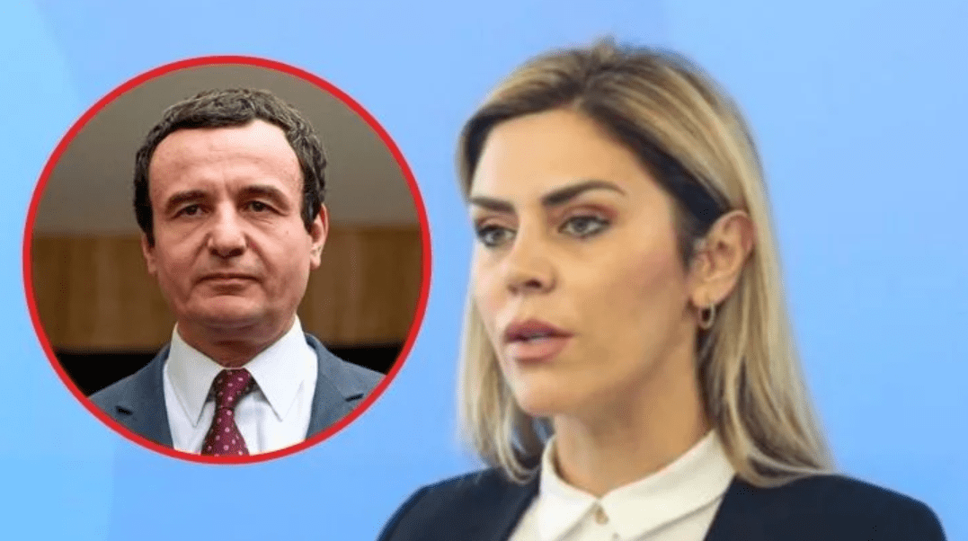 Deliu-Kodra ndan një video ku Kurti i quante policët “vegla të pushtetit”
