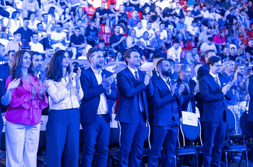 Kurti pas fitores ndaj Çekisë në CS2: Kosova, qendra e Evropës në Esports