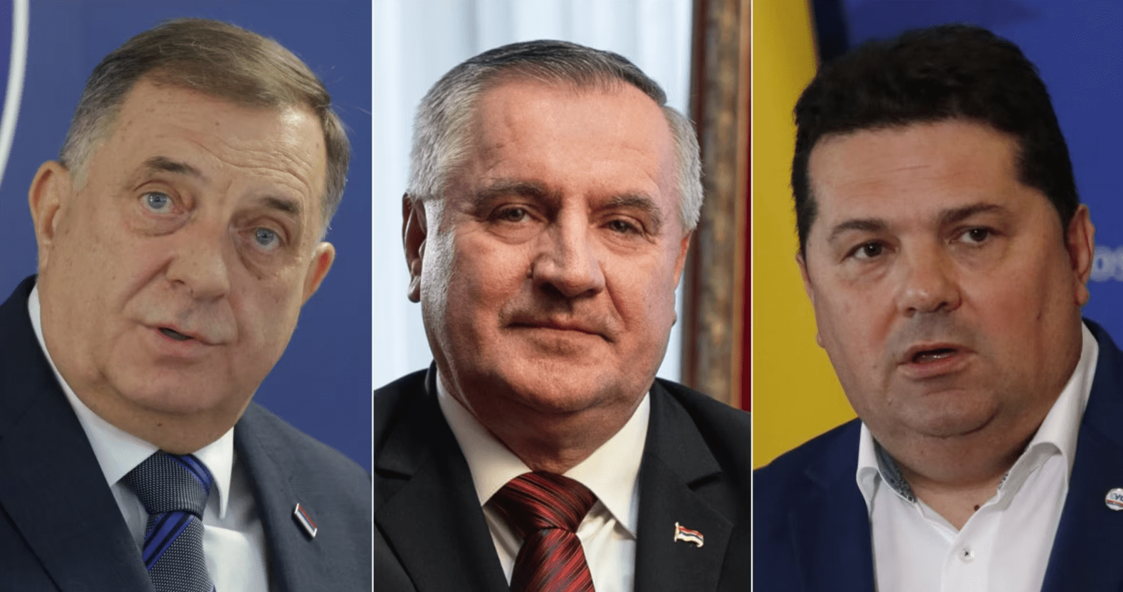 Gjykata e Bosnjës heq masën e paraburgimit për liderët e Republikës Sërpska