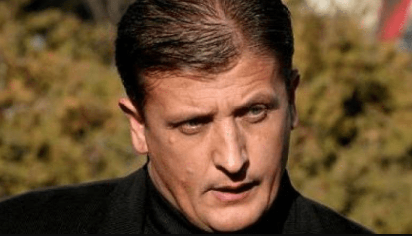 “S’ka lidhje a janë eshtra të njerit apo të qenit” – Nazim Bllaca bënte pazare nga burgu, fliste për Specialen e atentate politike