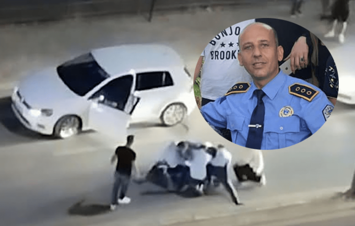 Pas dorëheqjes së Argjend Gashit, komandant i ri i Policisë në Lipjan emërohet Brahim Shatrolli