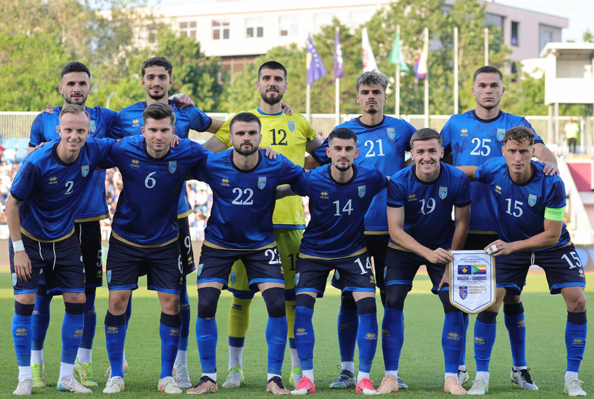 Kosova ngritet për dy pozita në ranglistën e FIFA-s