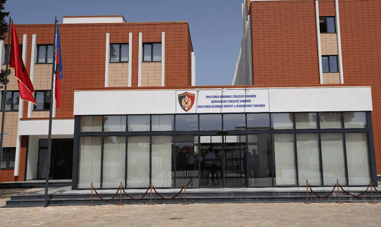 Shkarkohet kupola drejtuese e policisë në Shkodër, kjo është arseja