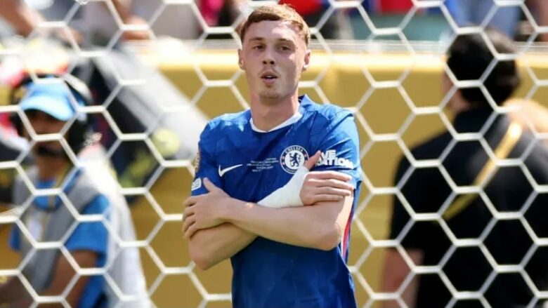 Cole Palmer me dy gola të shpejtë e gjunjëzon PSG-në