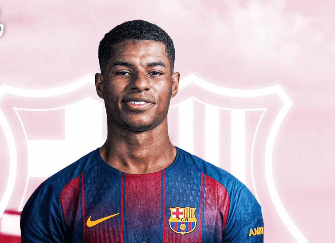 Këto janë detajet e fundit nga transferimi i Rashford në Barcelonë