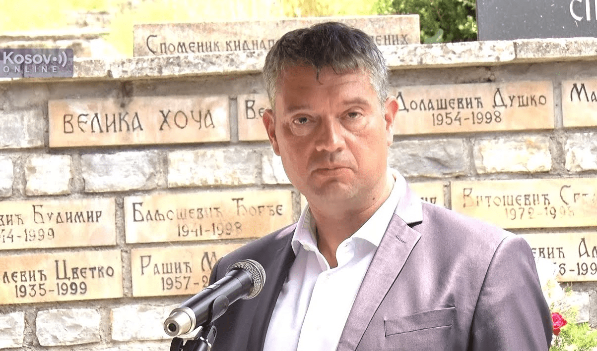 Prokuroria në Beograd kërkon hetim nga BIA për arrestimin e Igor Popoviqit në Kosovë