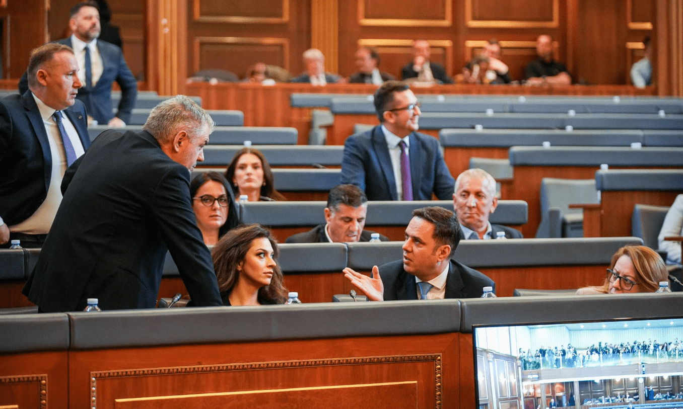 Kica-Xhelili, VV-s: Pyeteni ChatGPT-në çfarë të bëni kur populli ua kupton manipulimin