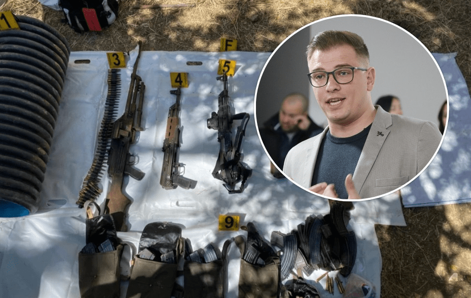 “Arsenijeviq u shpërblye nga Radoiçiqi me banesë në Serbi për përpjekjet destabilizuese në Kosovë”