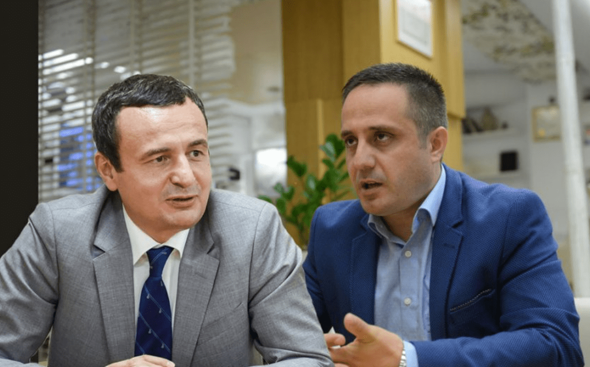 Selmanaj: Logjika politike e Kurtit është shkatërrim