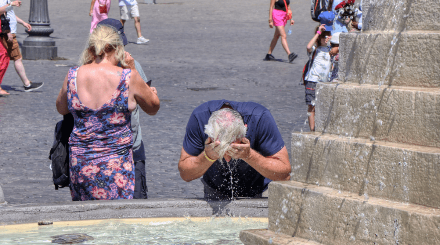 Moti sot – temperaturat deri në 39 gradë Celsius