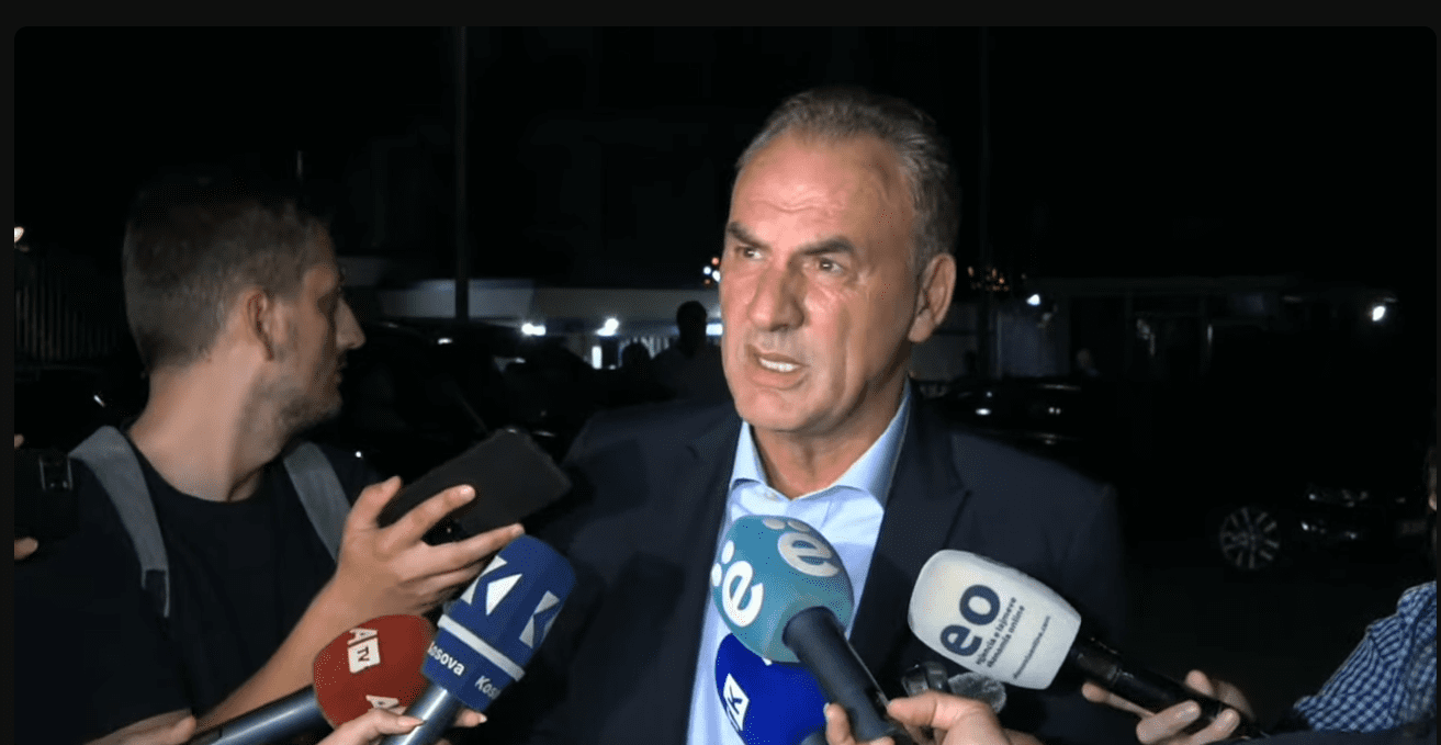 Takimi me presidenten Osmani, Limaj: Bash kurrgjë nuk ndodhi