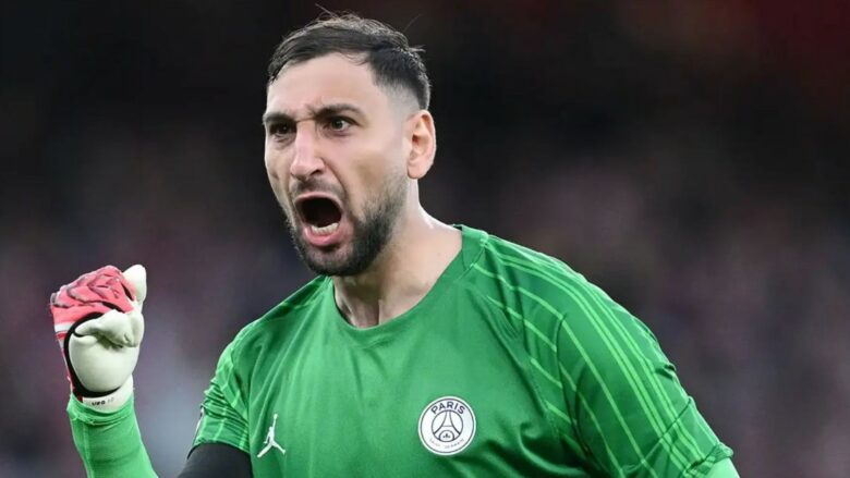 PSG arrin marrëveshje me portierin i cili do ta zëvendësojë Donnarumman