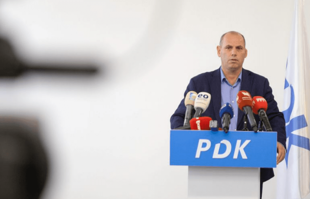 E lanë pas Lladrovcin, PDK: Shprehim mirënjohje për kontributin