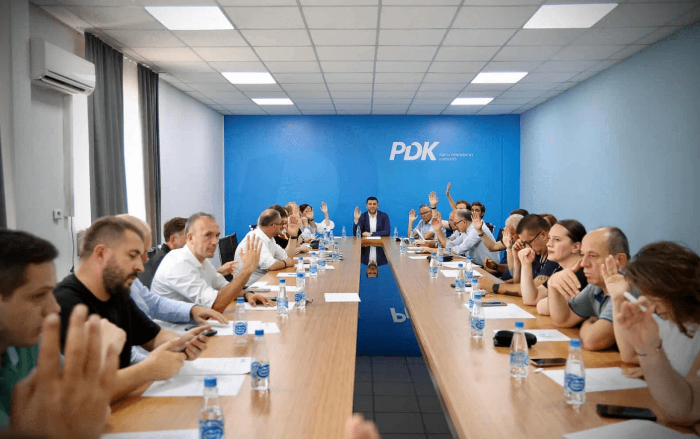 Ramiz Lladrovci nuk do jetë kandidat i PDK-së për Drenasin, kandidohet Petrit Hajdari