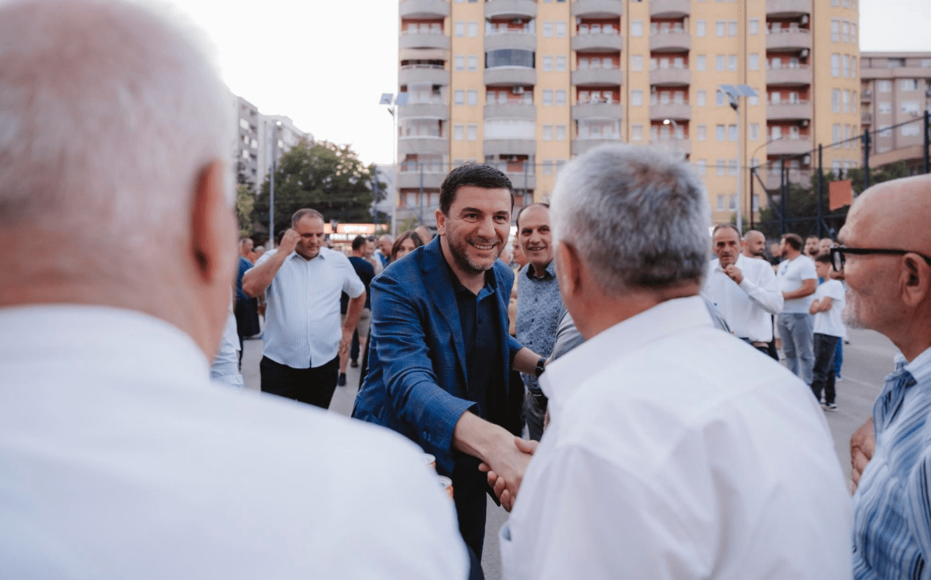 Krasniqi: Të gatshëm për fitoren e radhës më 12 tetor!