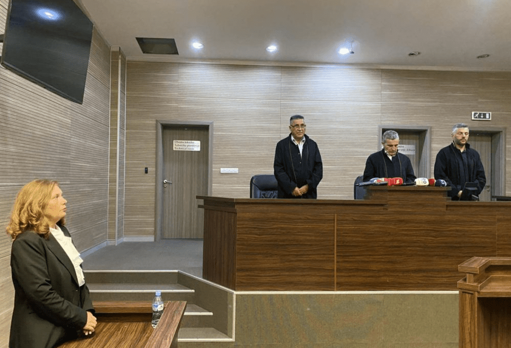 Ivica Rajkoviq dhe Dragan Deniq dënohen me nga 15 vjet burgim për dhunim të një gruaje dhe dëbim të populluatës