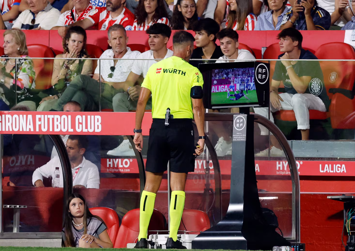 La Liga me dy risi në VAR, kjo i konvenon trajnerëve