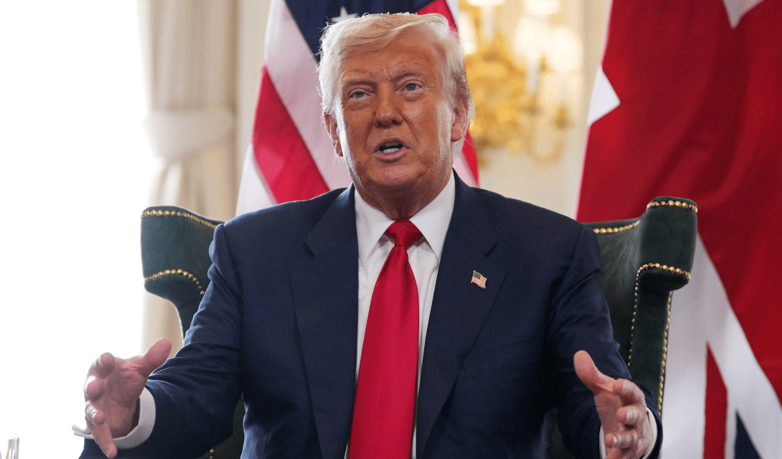Trump ia shkurton Putinit afatin për ndaljen e luftës në Ukrainë