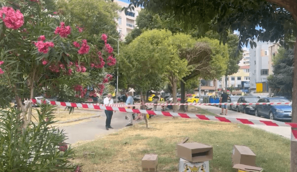 Po luanin Domino, dy të moshuar theren në Durrës pas mosmarrëveshjes