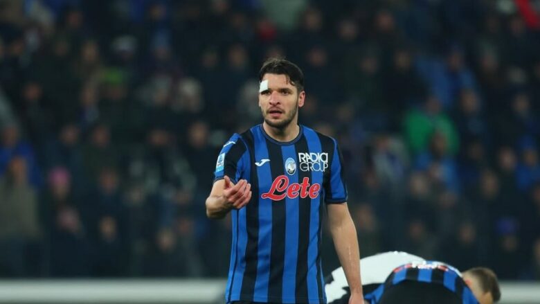 Berat Gjimshiti mund të largohet nga Atalanta – Ylli shqiptar ka një ofertë të madhe nga Katari