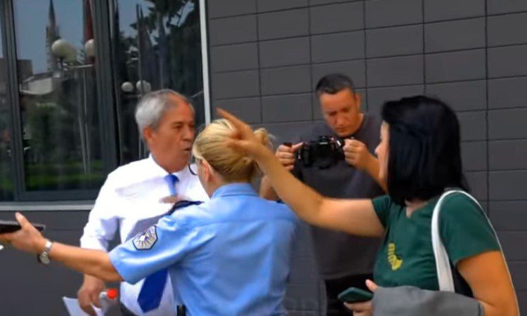 Arrestohet Hazir Hoxha, qytetari që quajti Fitore Pacollin ‘’hajdute me dokumente’’
