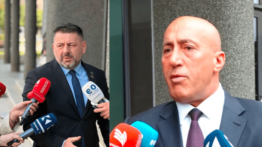 Bekë Berisha tha se do ta votojë cilindo kandidat në votim të hapur, reagon Haradinaj