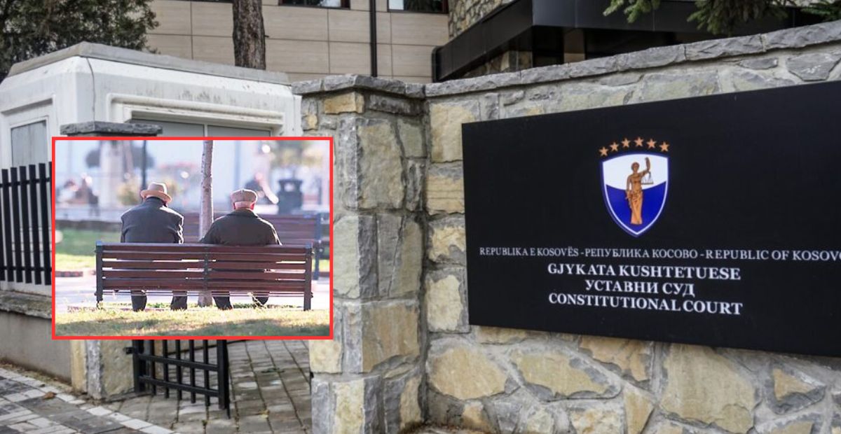Kushtetuesja: Ligji për Skemat Pensionale të financuara nga shteti nuk e shkel Kushtetutën