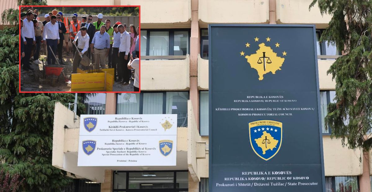 Prokuroria Speciale po e heton kontratën për dy urat e reja mbi Ibër