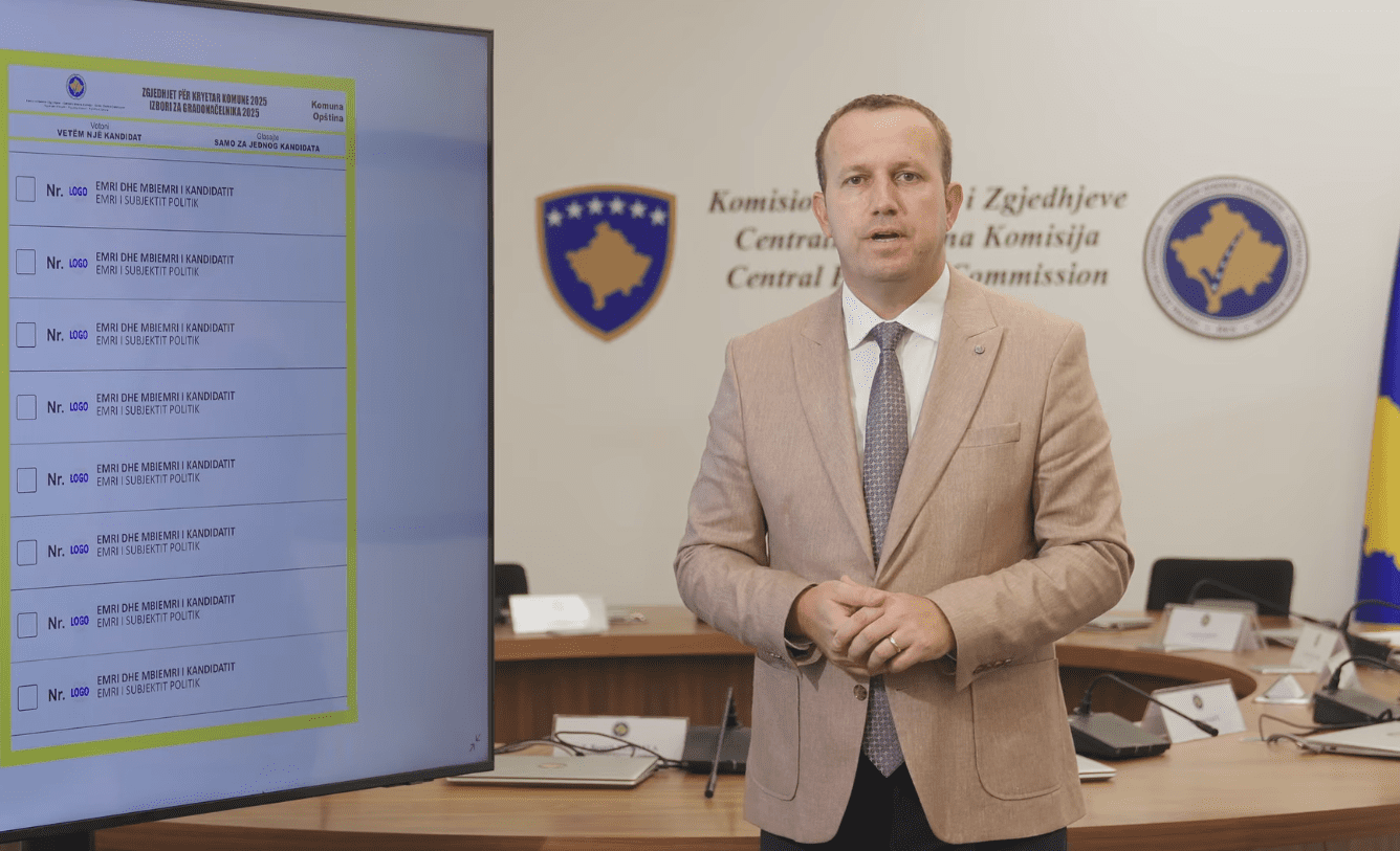 KQZ shpjegon si duhet të plotësohen fletëvotimet për zgjedhjet lokale