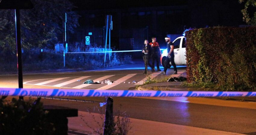 Tre shqiptarë plagosen rëndë në një sulm me armë zjarri në Belgjikë, 5 të arrestuar