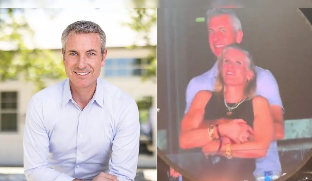 Jep dorëheqje CEO i “Astronomer” pas incidentit me “Kiss Cam” në koncertin e “Coldplay”
